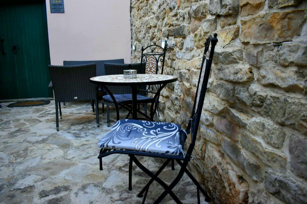 Apartments Carpe Diem Novigrad  Exterior photo